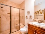 El Dorado Ranch Vacation Rental Condo 501 - Second bathroom